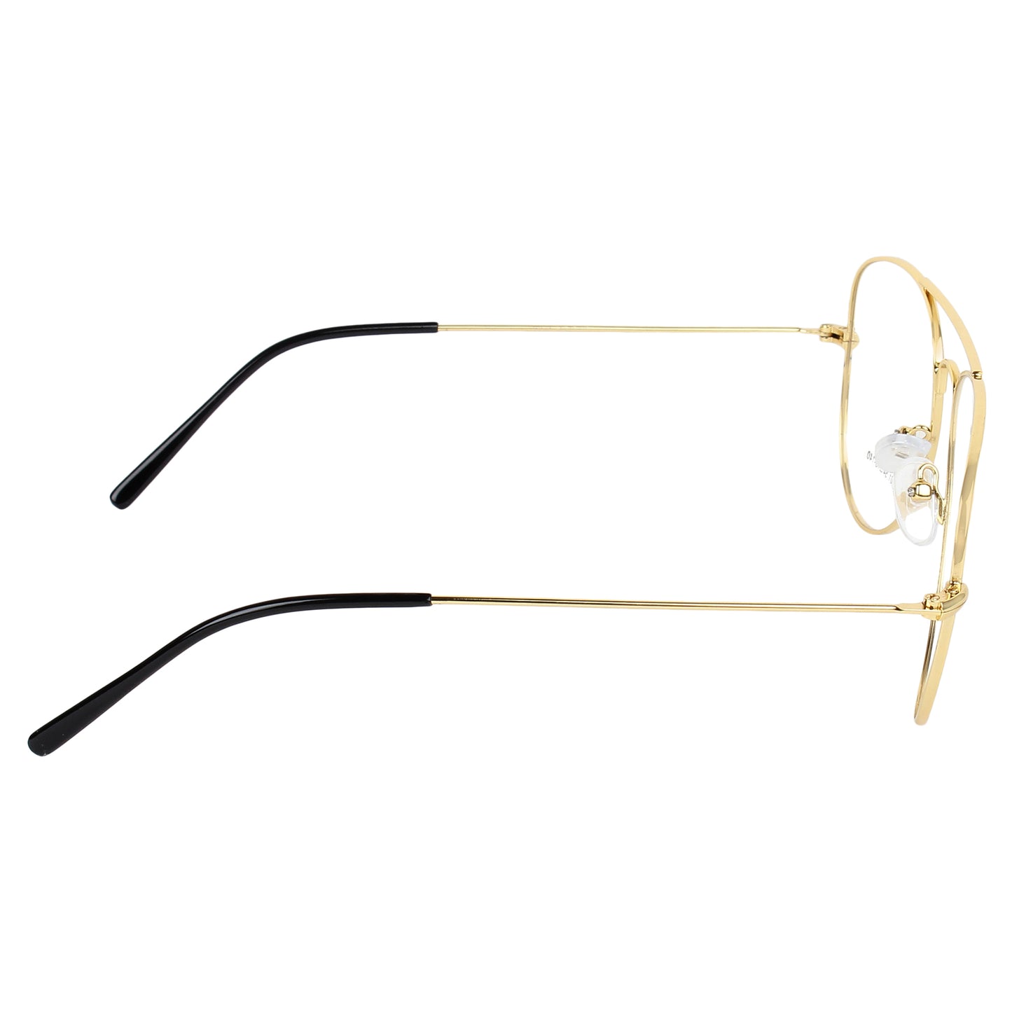 OCNIK Aero Gold Aviator Eyeglasses