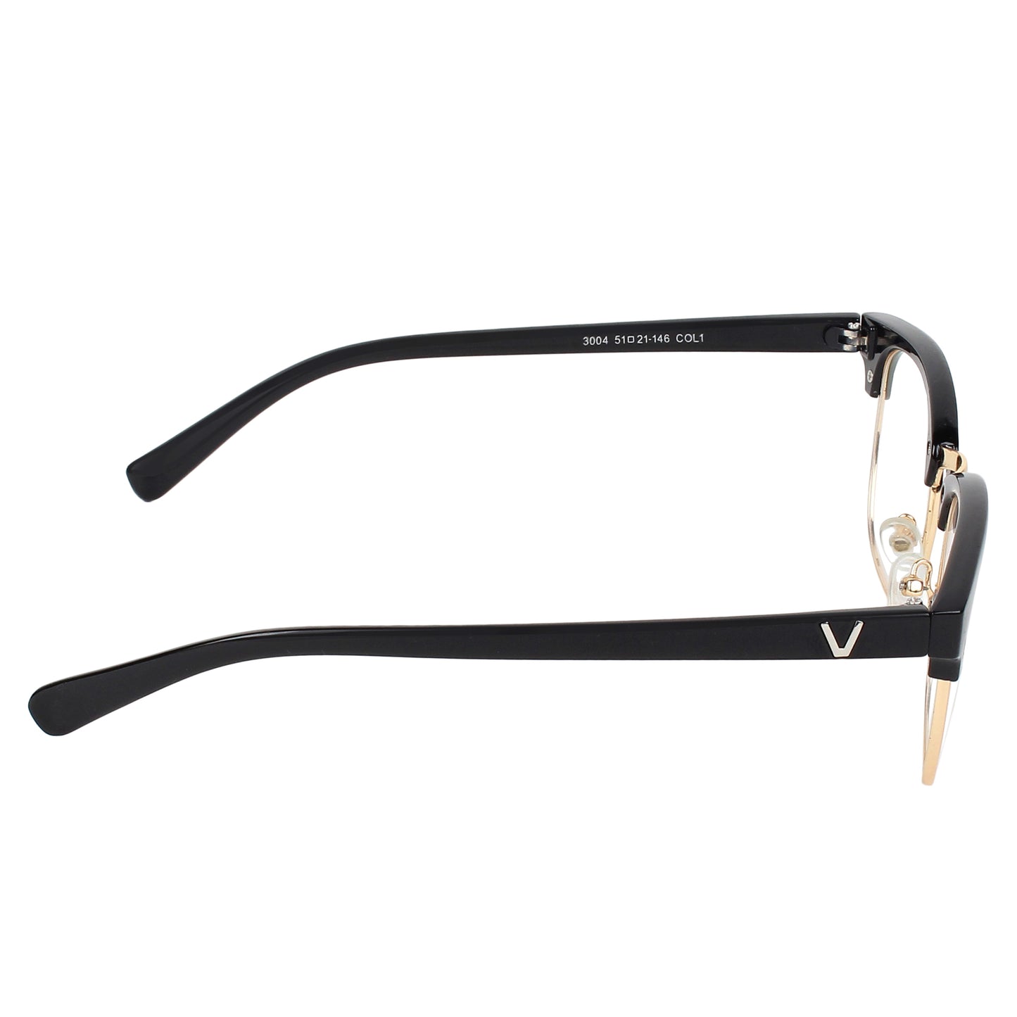 OCNIK Noir Clubmaster Eyeglasses