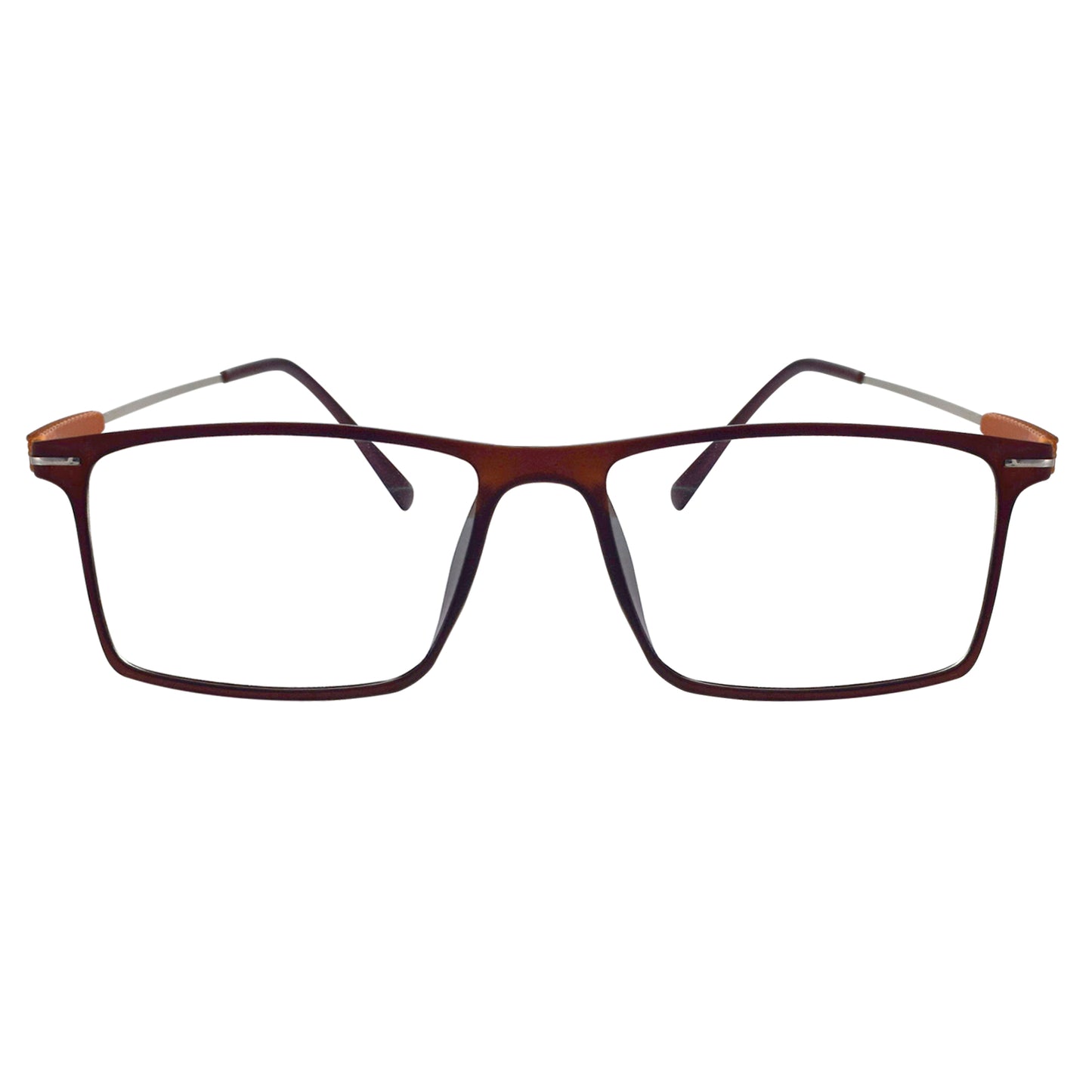 OCNIK Terra Flex Brown Eyeglasses