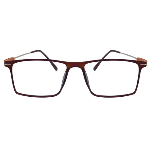 OCNIK Terra Flex Brown Eyeglasses