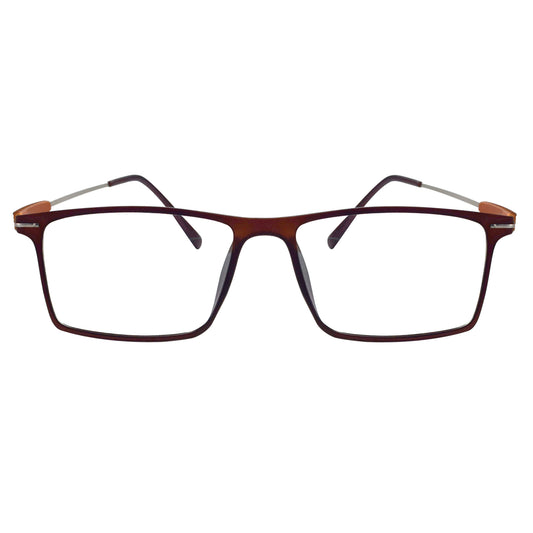 OCNIK Terra Flex Brown Eyeglasses