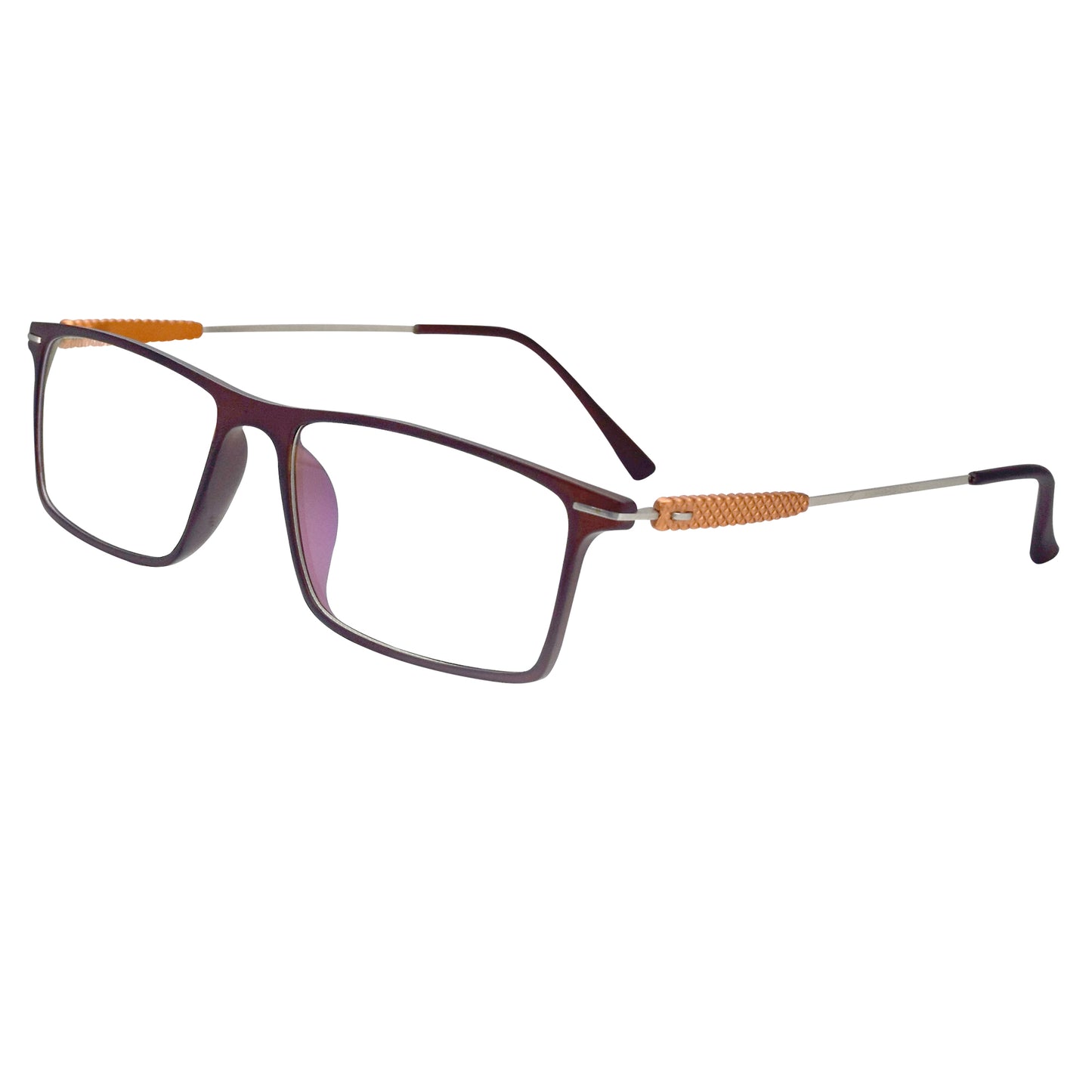 OCNIK Terra Flex Brown Eyeglasses