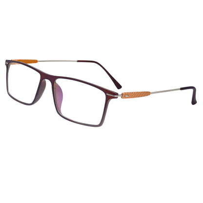 OCNIK Terra Flex Brown Eyeglasses