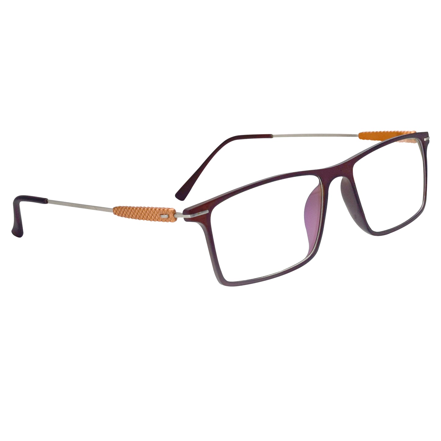OCNIK Terra Flex Brown Eyeglasses