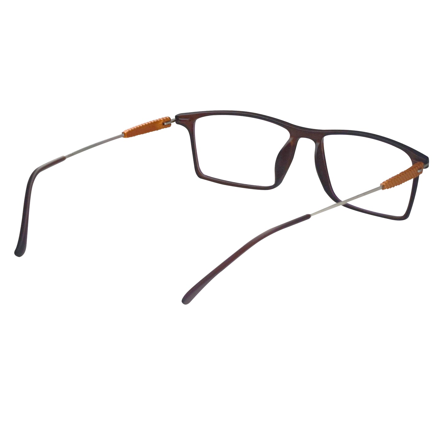 OCNIK Terra Flex Brown Eyeglasses