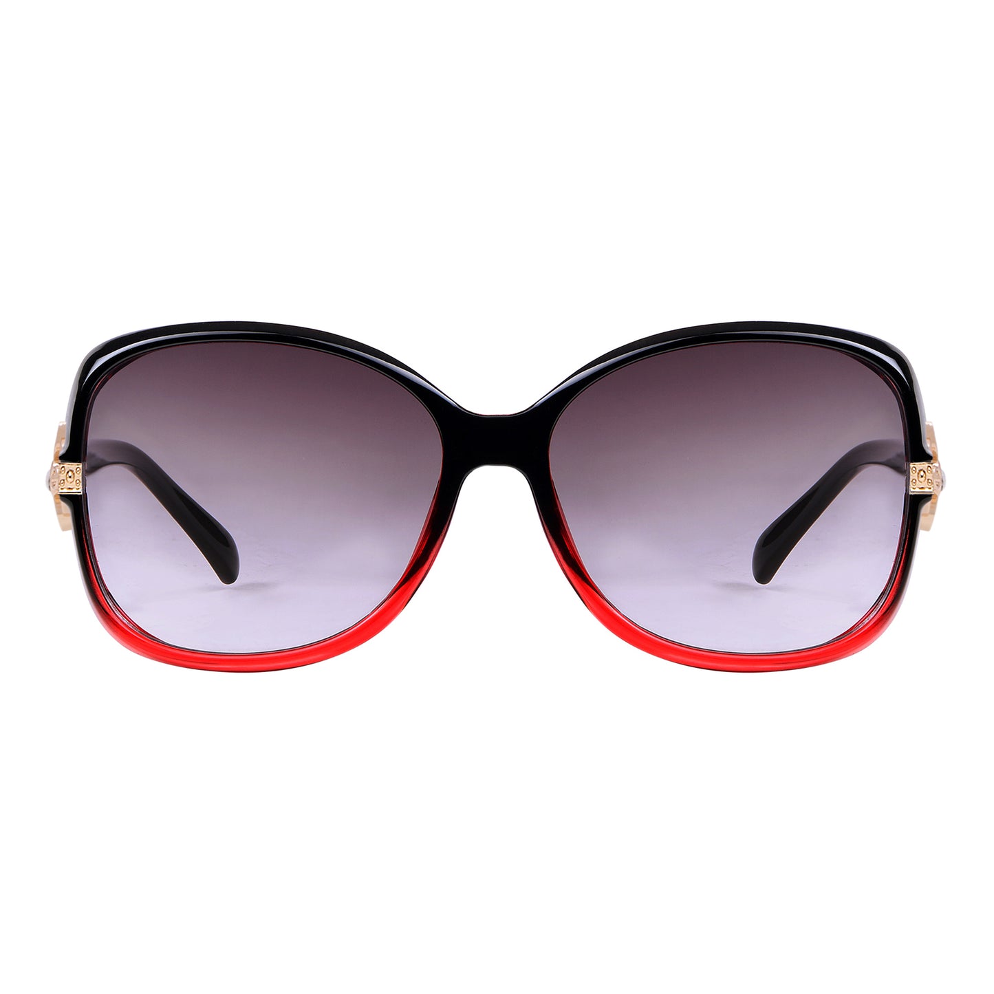 OCNIK Ruby Luxe Oversized Gradient Sunglasses