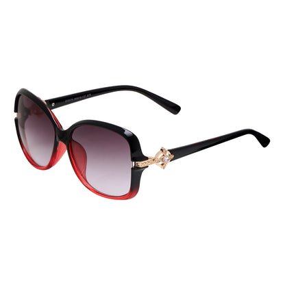 OCNIK Ruby Luxe Oversized Gradient Sunglasses