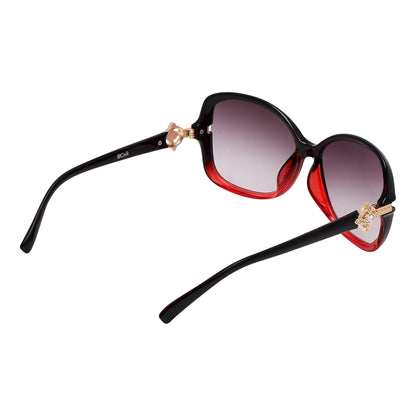 OCNIK Ruby Luxe Oversized Gradient Sunglasses