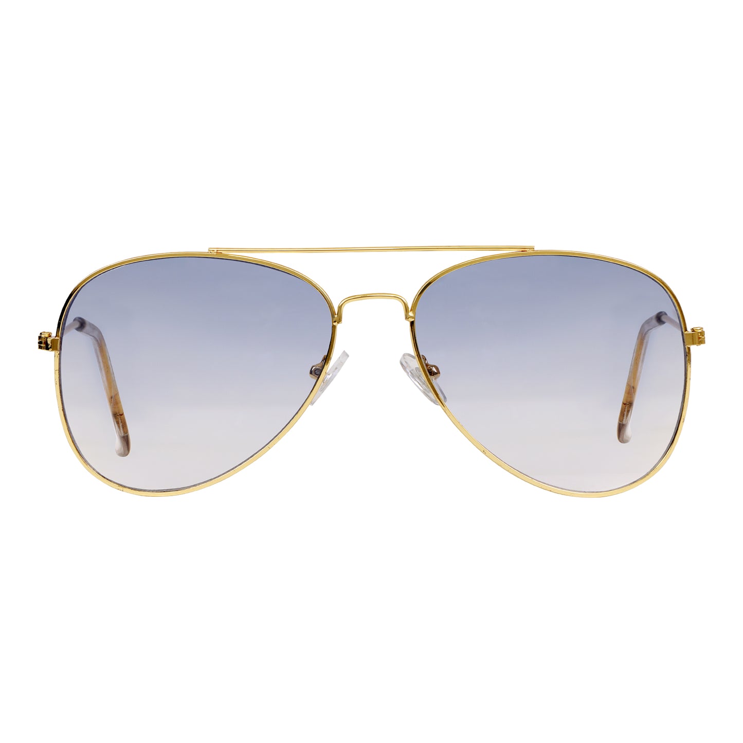 OCNIK Aero Gold Aviator Sunglasses