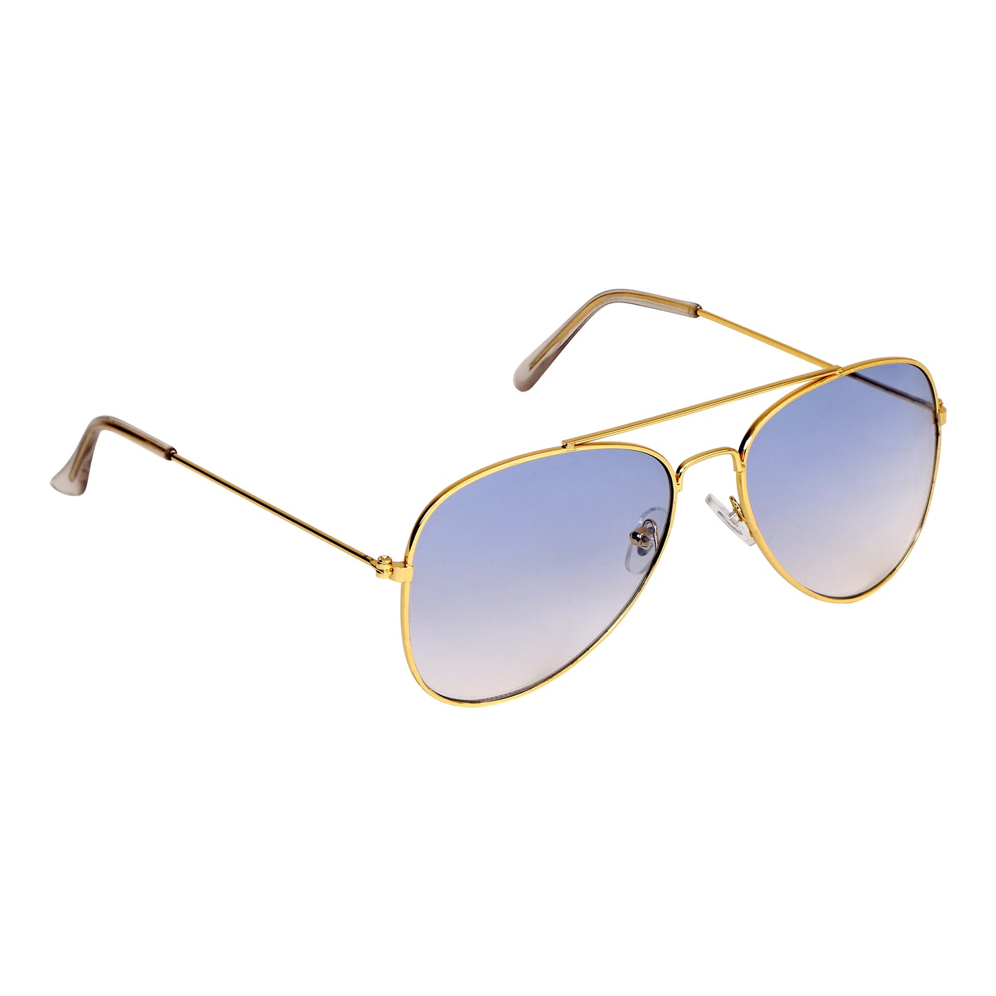 OCNIK Aero Gold Aviator Sunglasses