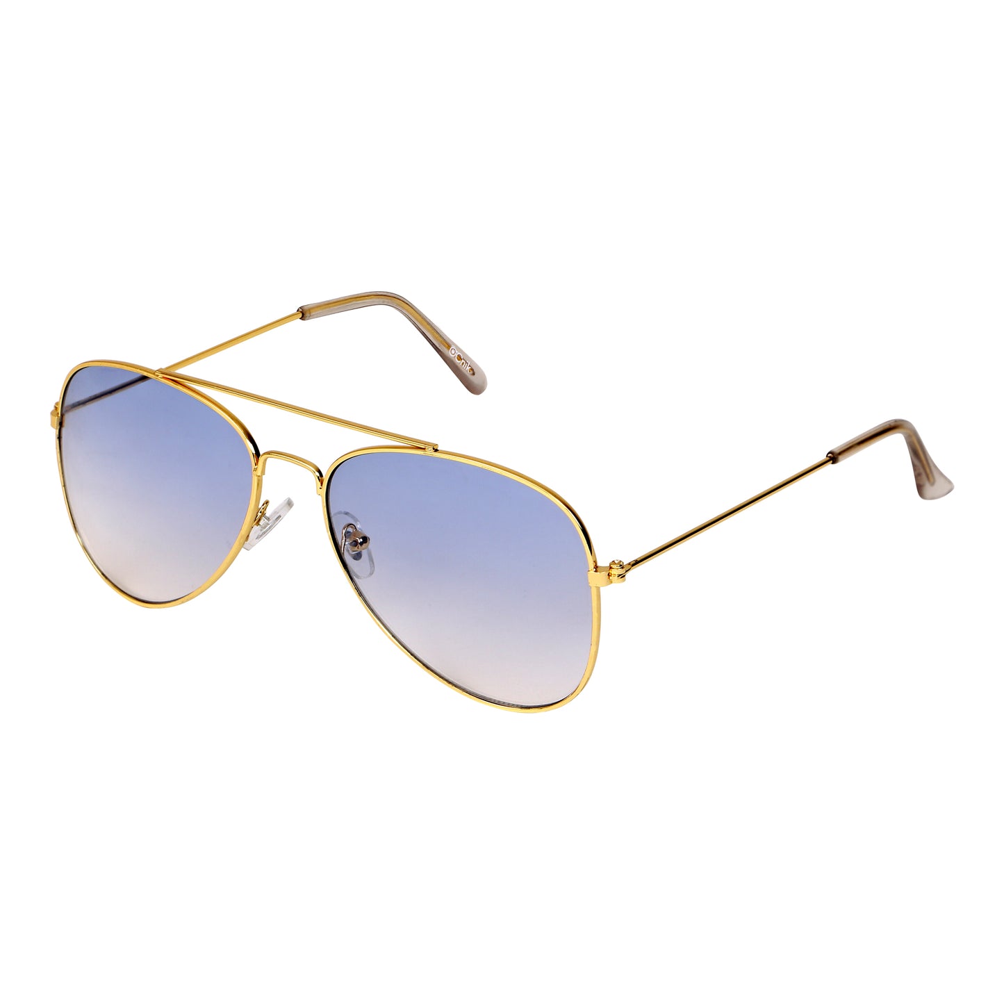 OCNIK Aero Gold Aviator Sunglasses
