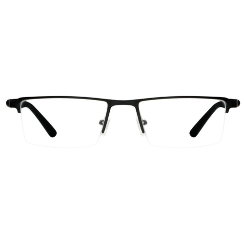 OCNIK Edge Black Eyeglasses