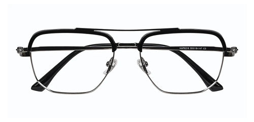 OCNIK Maverick Black Sunglasses
