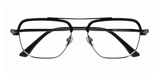 OCNIK Maverick Black Sunglasses