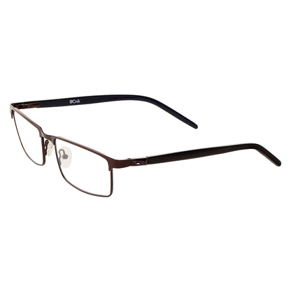 OCNIK Vertex Brown Eyeglasses