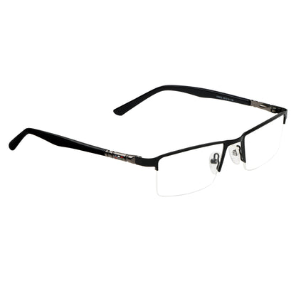 OCNIK Edge Black Eyeglasses