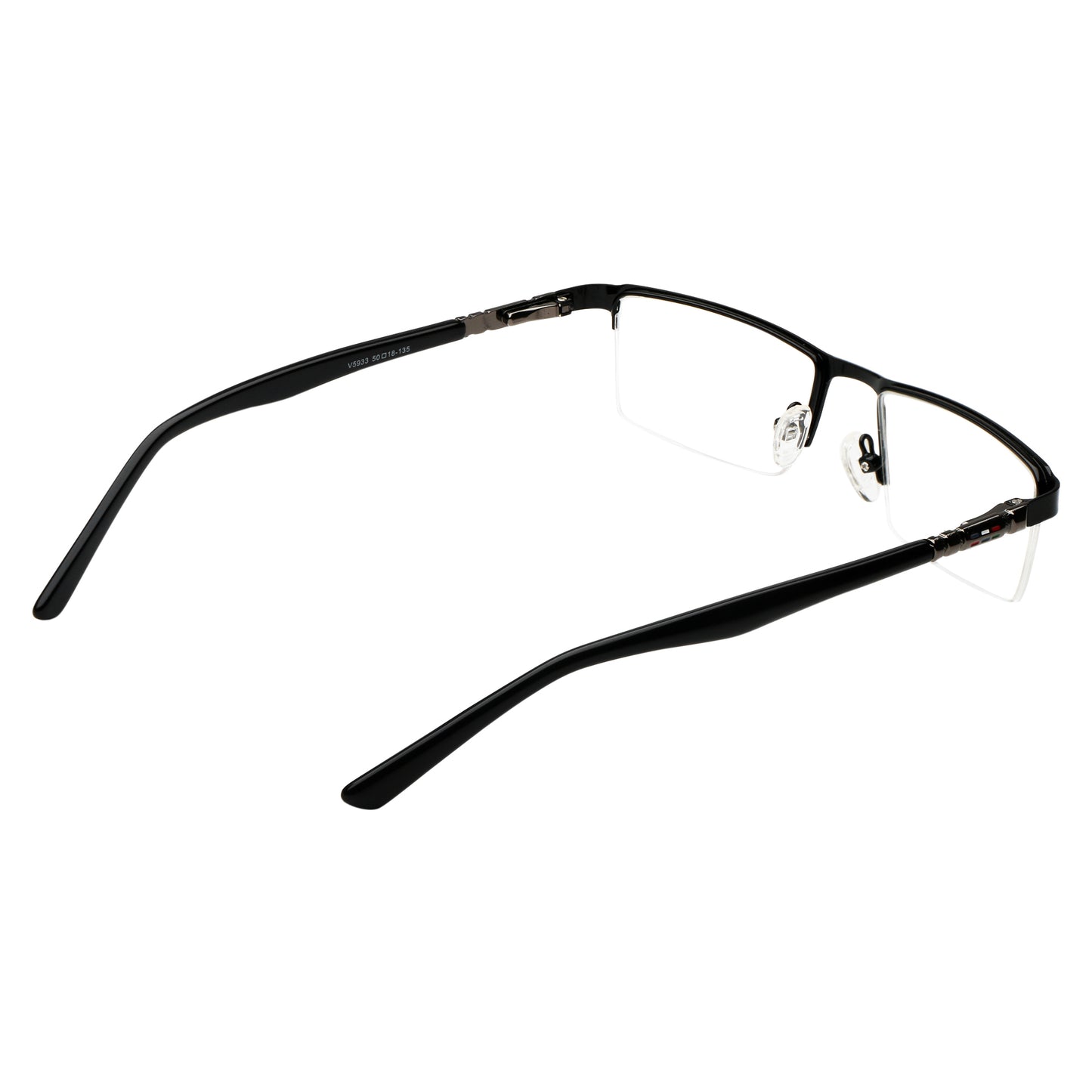 OCNIK Edge Black Eyeglasses