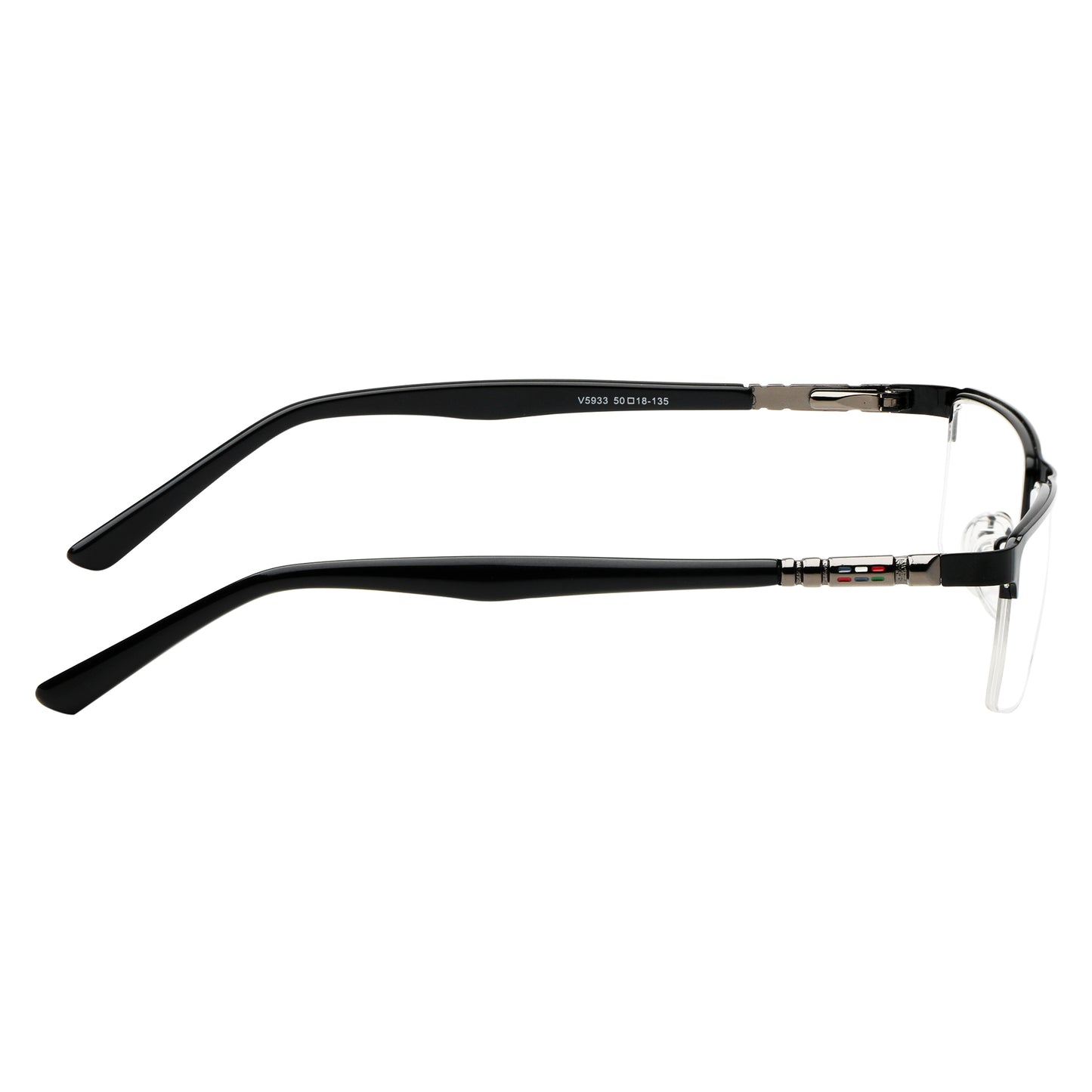 OCNIK Edge Black Eyeglasses
