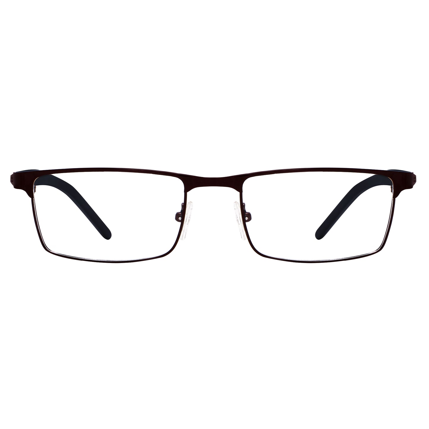 OCNIK Vertex Brown Eyeglasses