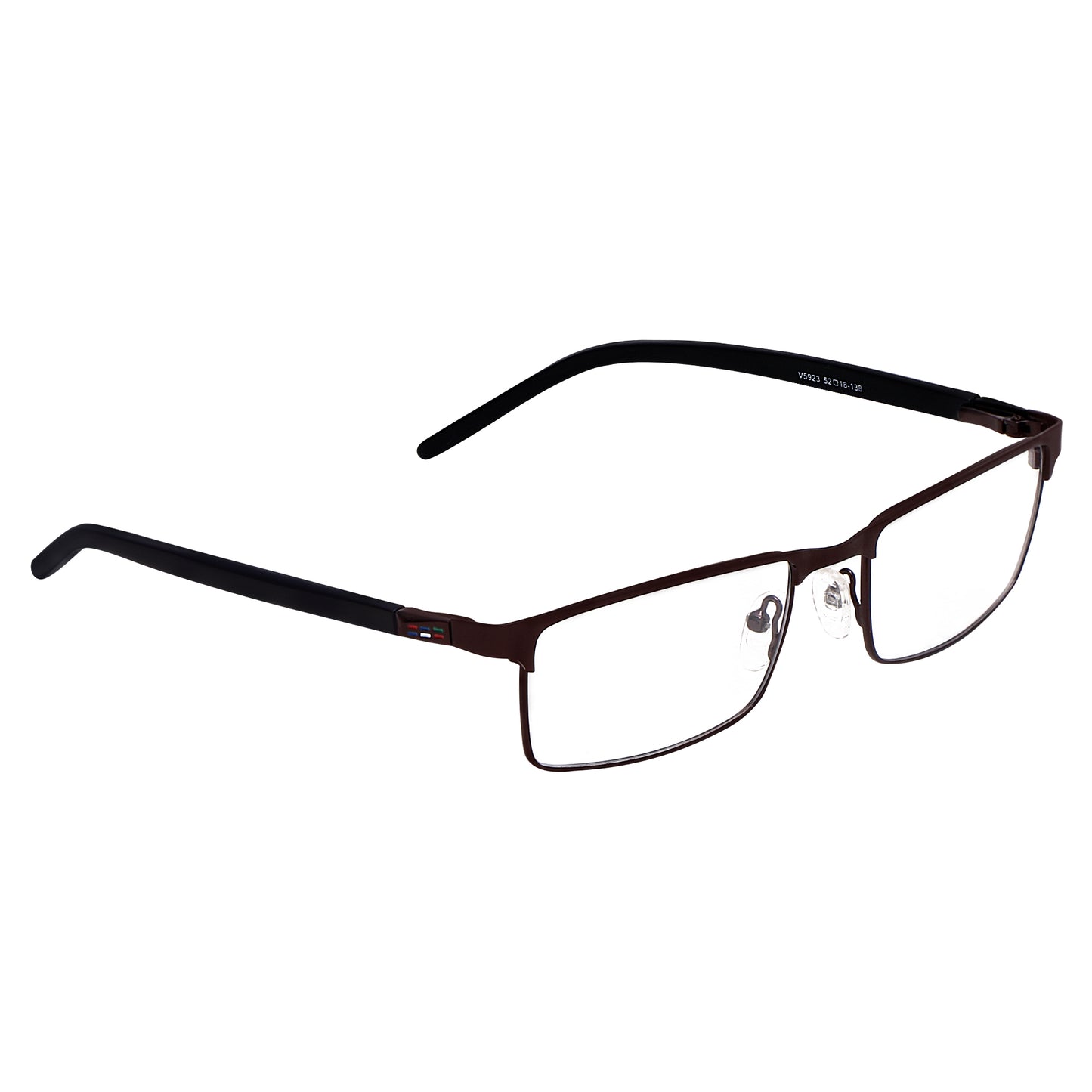 OCNIK Vertex Brown Eyeglasses