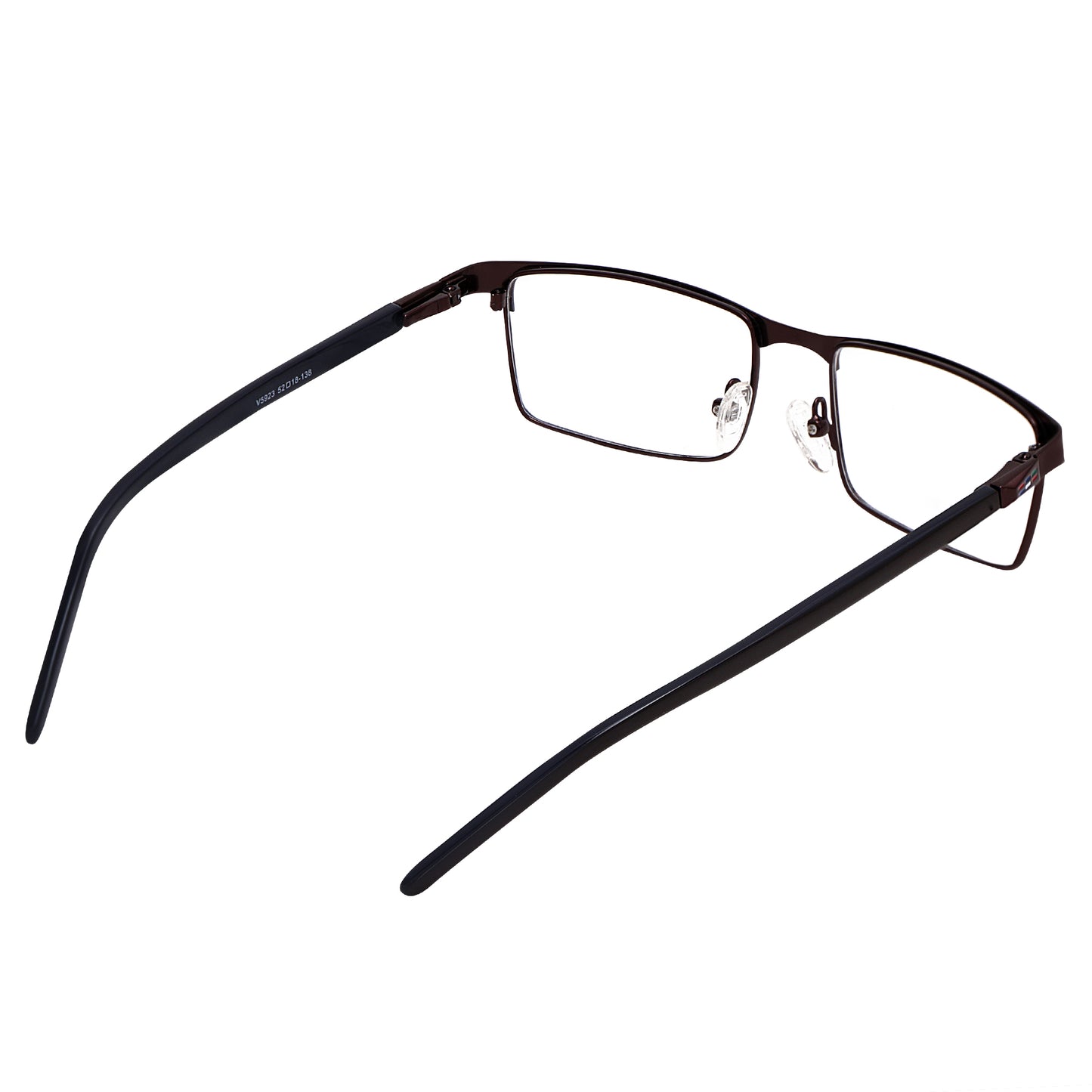 OCNIK Vertex Brown Eyeglasses