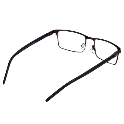 OCNIK Vertex Brown Eyeglasses