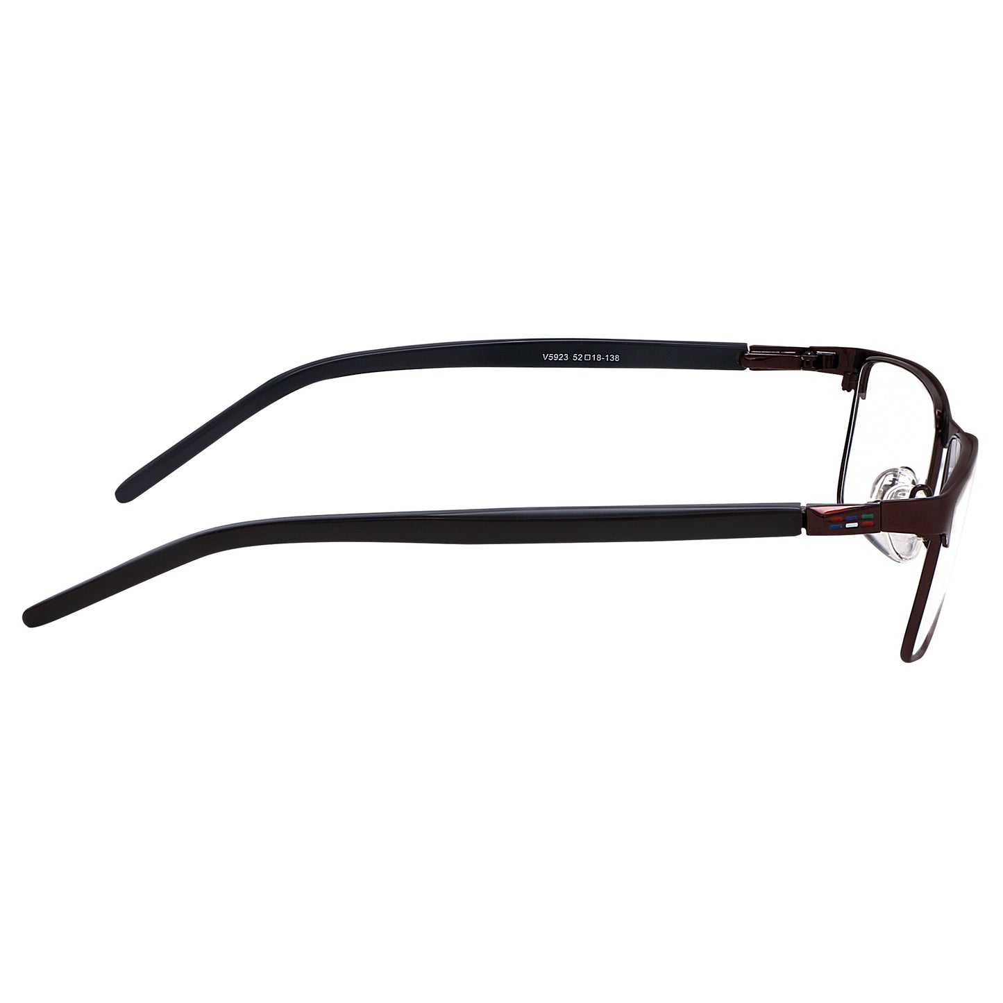 OCNIK Vertex Brown Eyeglasses