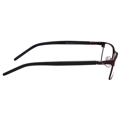 OCNIK Vertex Brown Eyeglasses