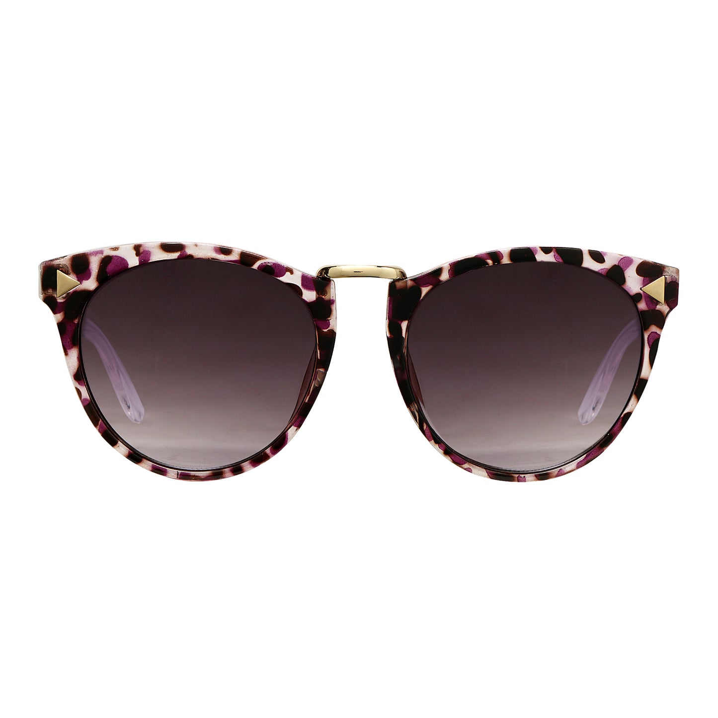 OCNIK Amethyst Butterfly Gradient Sunglasses