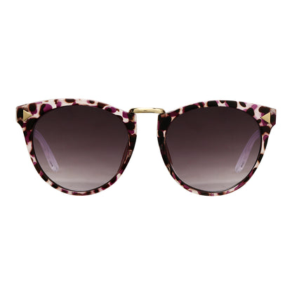 OCNIK Amethyst Butterfly Gradient Sunglasses