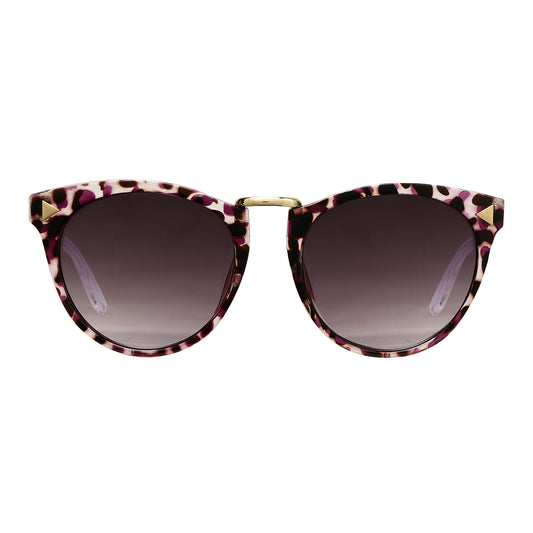 OCNIK Amethyst Butterfly Gradient Sunglasses
