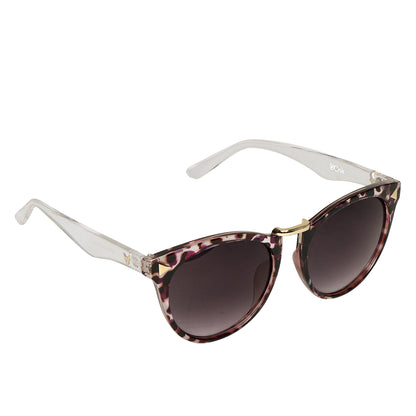 OCNIK Amethyst Butterfly Gradient Sunglasses