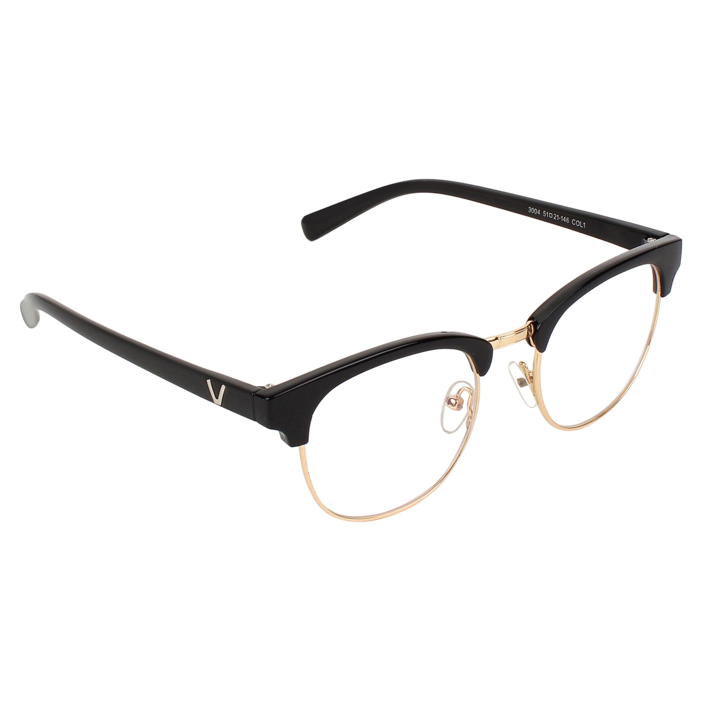 OCNIK Noir Clubmaster Eyeglasses