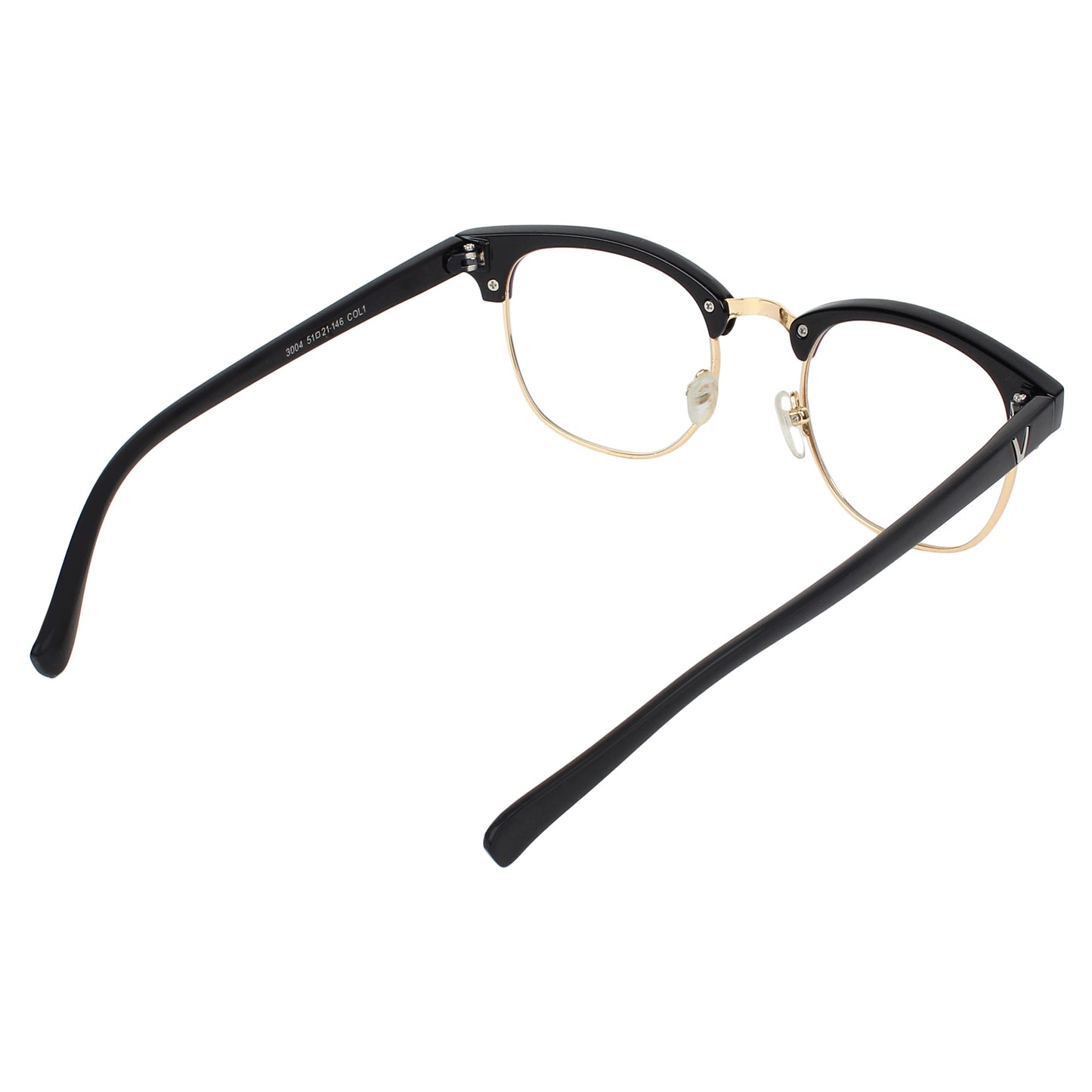 OCNIK Noir Clubmaster Eyeglasses