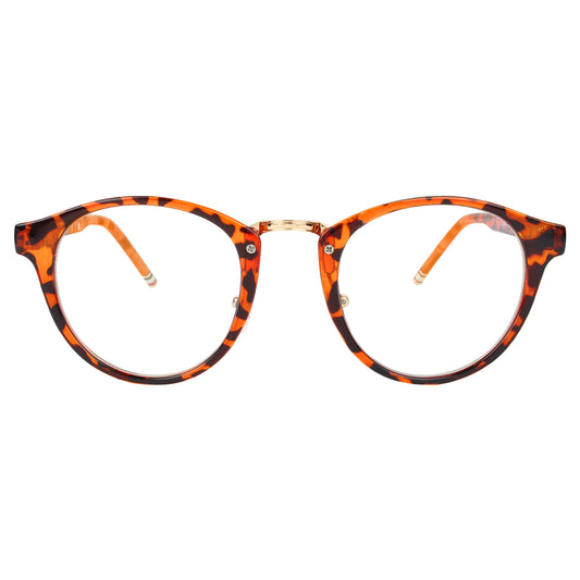 OCNIK Amber Tortoise Eyeglasses