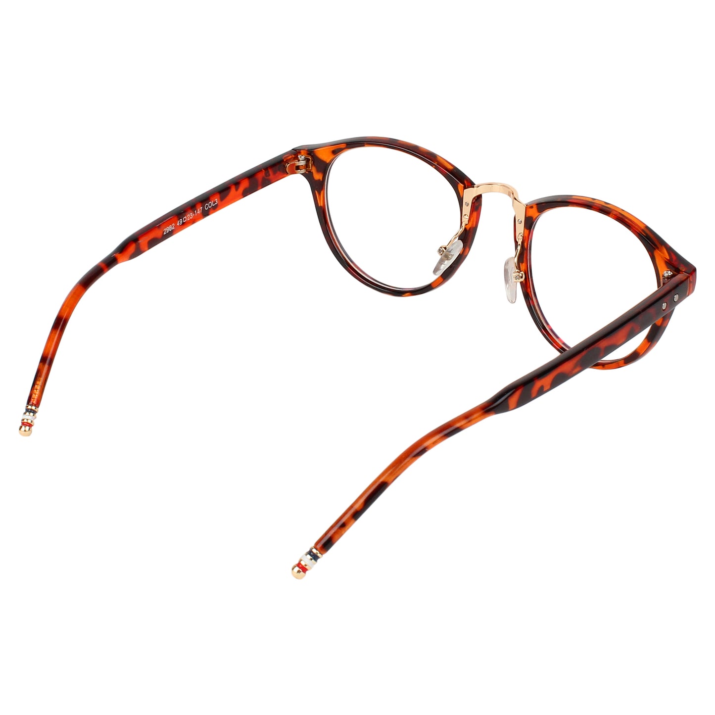 OCNIK Amber Tortoise Eyeglasses