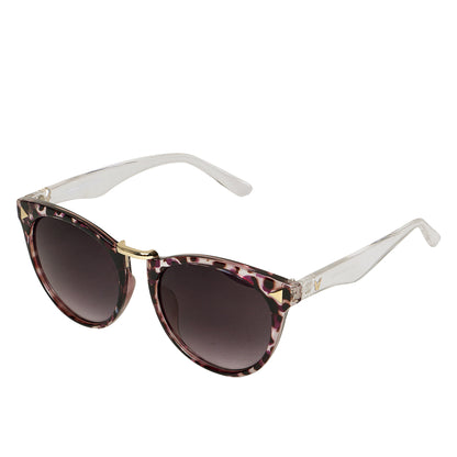 OCNIK Amethyst Butterfly Gradient Sunglasses