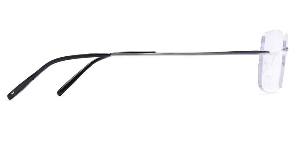 OCNIK AirLite Rimless Eyeglasses
