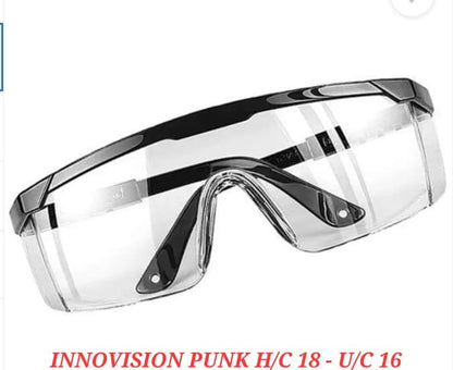 ONICK VisionGuard Safety Goggles