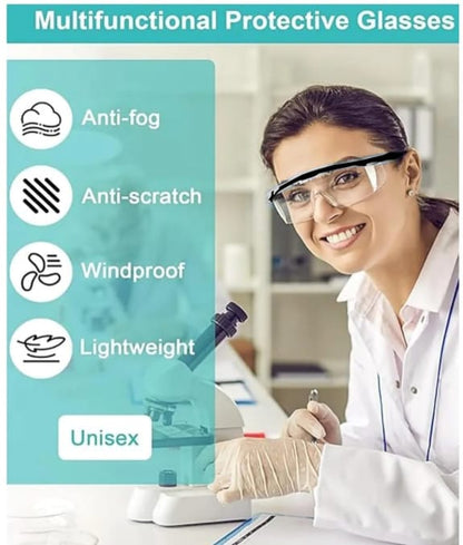ONICK VisionGuard Safety Goggles