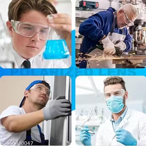 ONICK ClearGuard Safety Goggles
