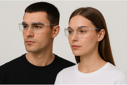 ONICK ClearGuard Safety Goggles