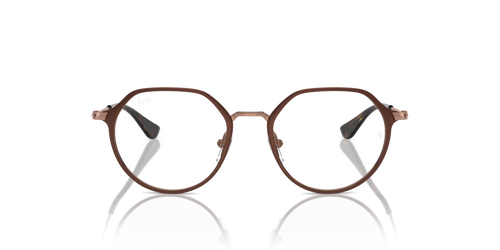 OCNIK Junior Aero Brown Eyeglasses