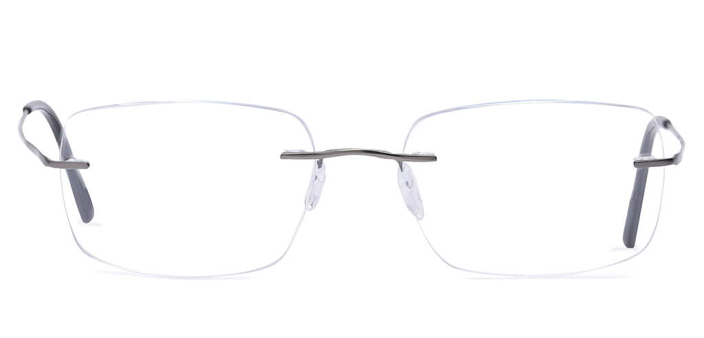 OCNIK AirLite Rimless Eyeglasses