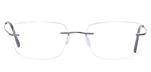 OCNIK AirLite Rimless Eyeglasses