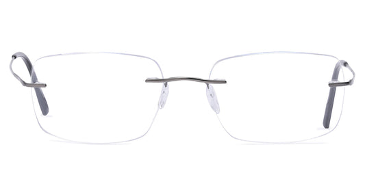 OCNIK AirLite Rimless Eyeglasses
