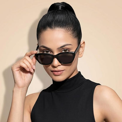 OCNIK Shadow Black Sunglasses